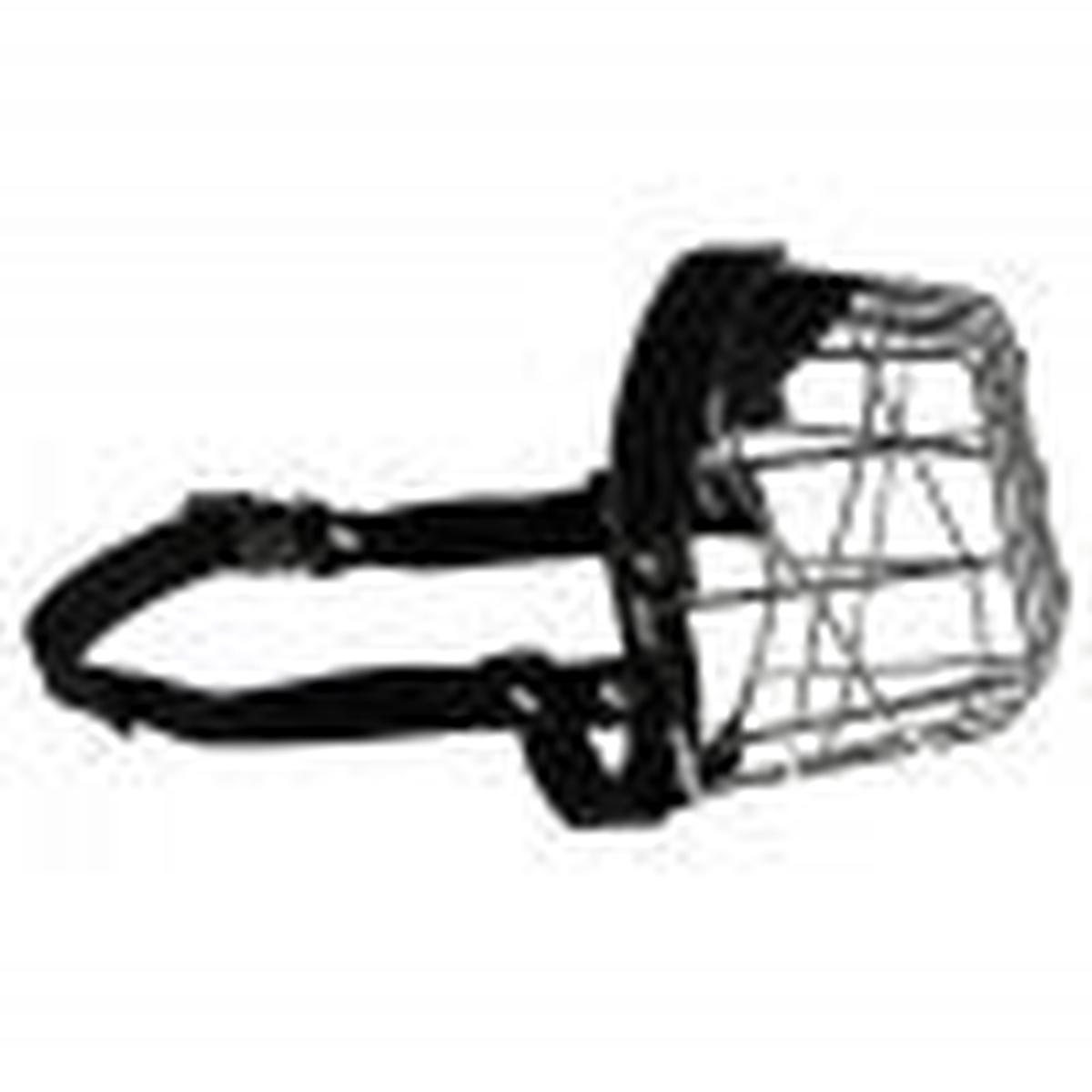 WIRE DOG MUZZLE MEDIUM