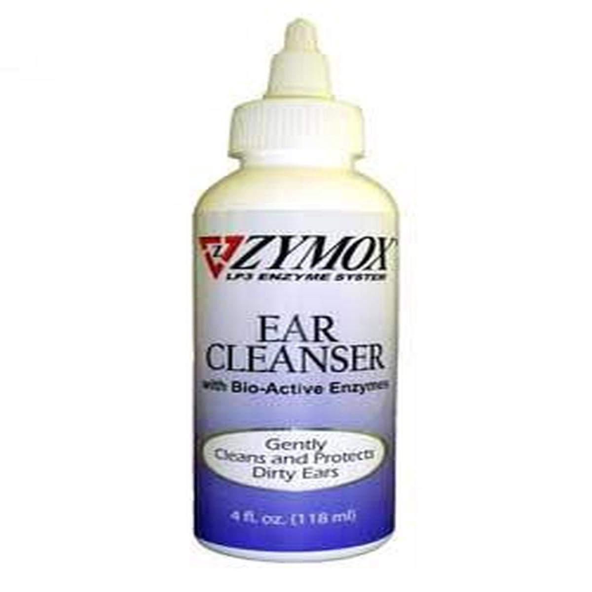 Zymox Ear Cleanser 4 oz.