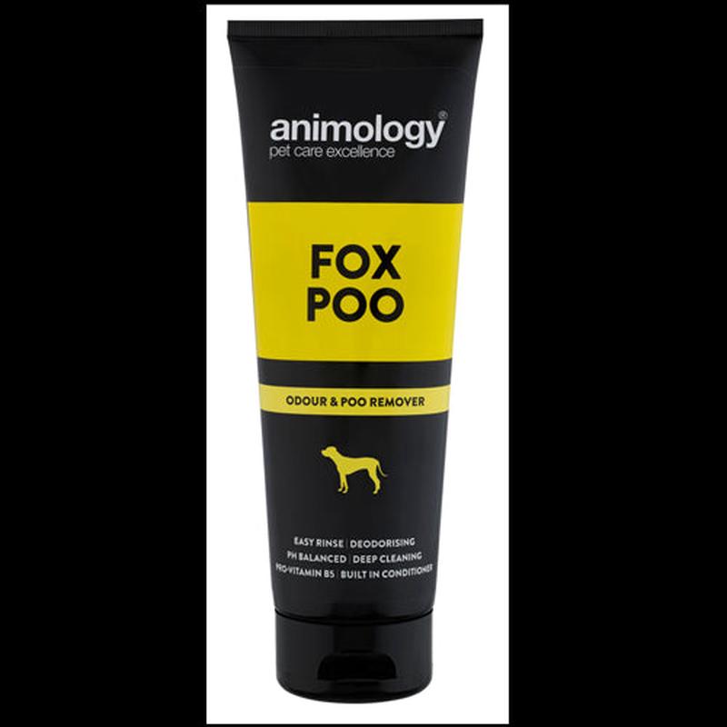 Animology Fox Poo 250ml