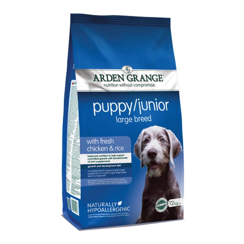Arden Grange Dog Puppy/Junior Large Breed