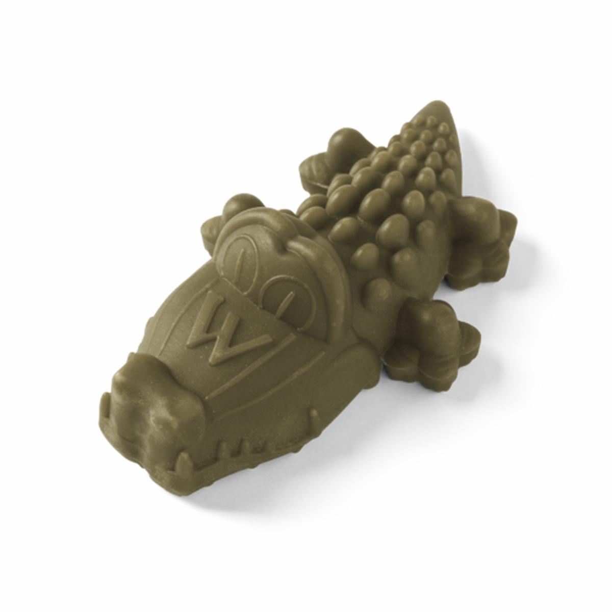 Whimzees Alligator | Natural Vegetarian Dental Chew for Dogs