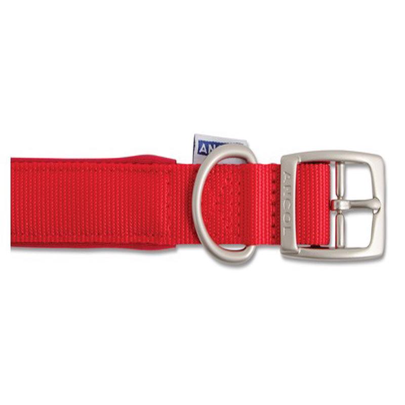 AIR HOLD COLLAR RED 22" 696120