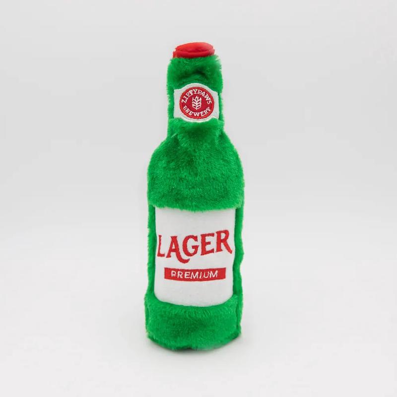Zippy Paws - Happy Hour Crusherz  Lager
