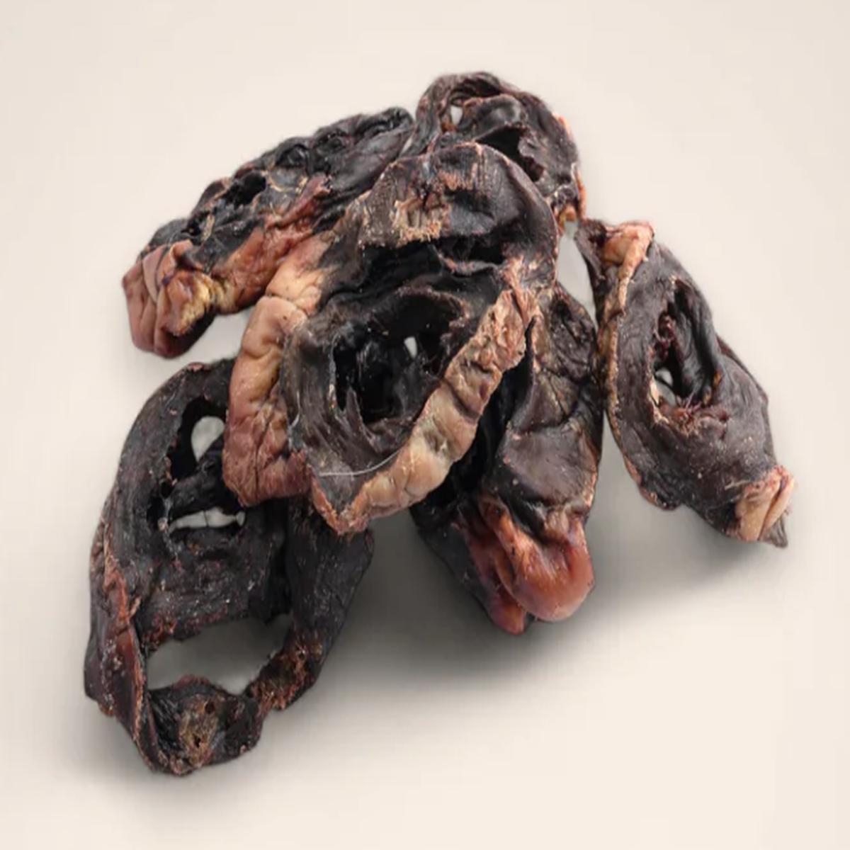 WOOFING WONDERS GOAT HEART 150G