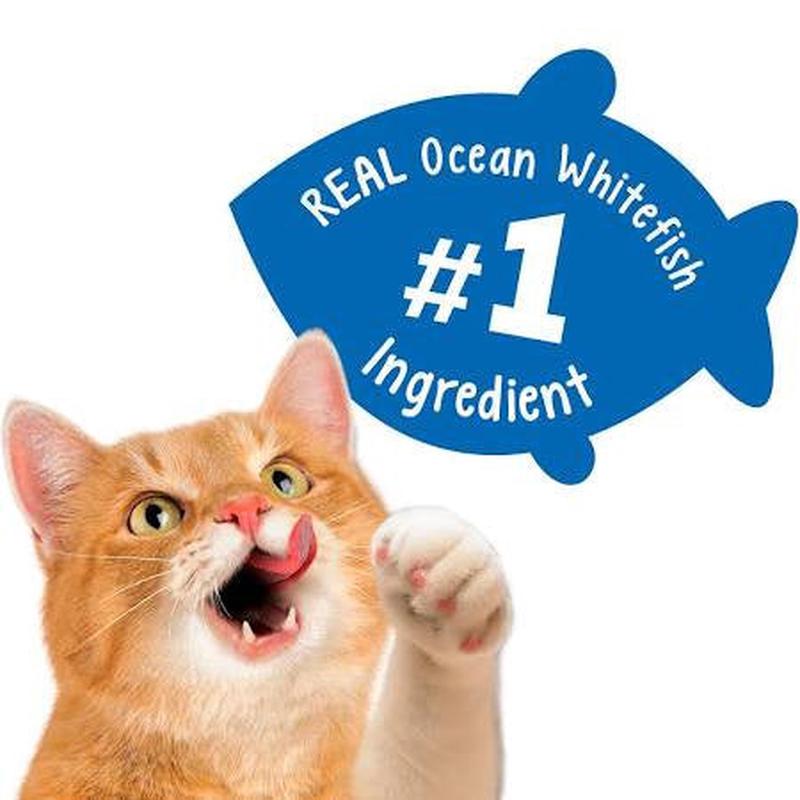 Friskies Party Mix Beachside Crunch 6/6z {L+1} 050779 - Default Title