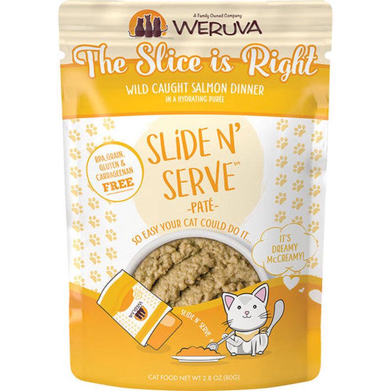 Weruva C Slide Slc Right 2.8oz{L+x} - Default Title