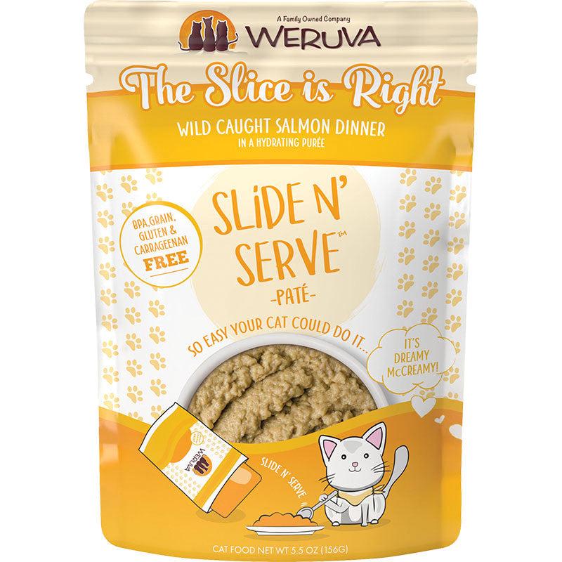 Weruva C Slide Slc Right 5.5oz{L+x}
