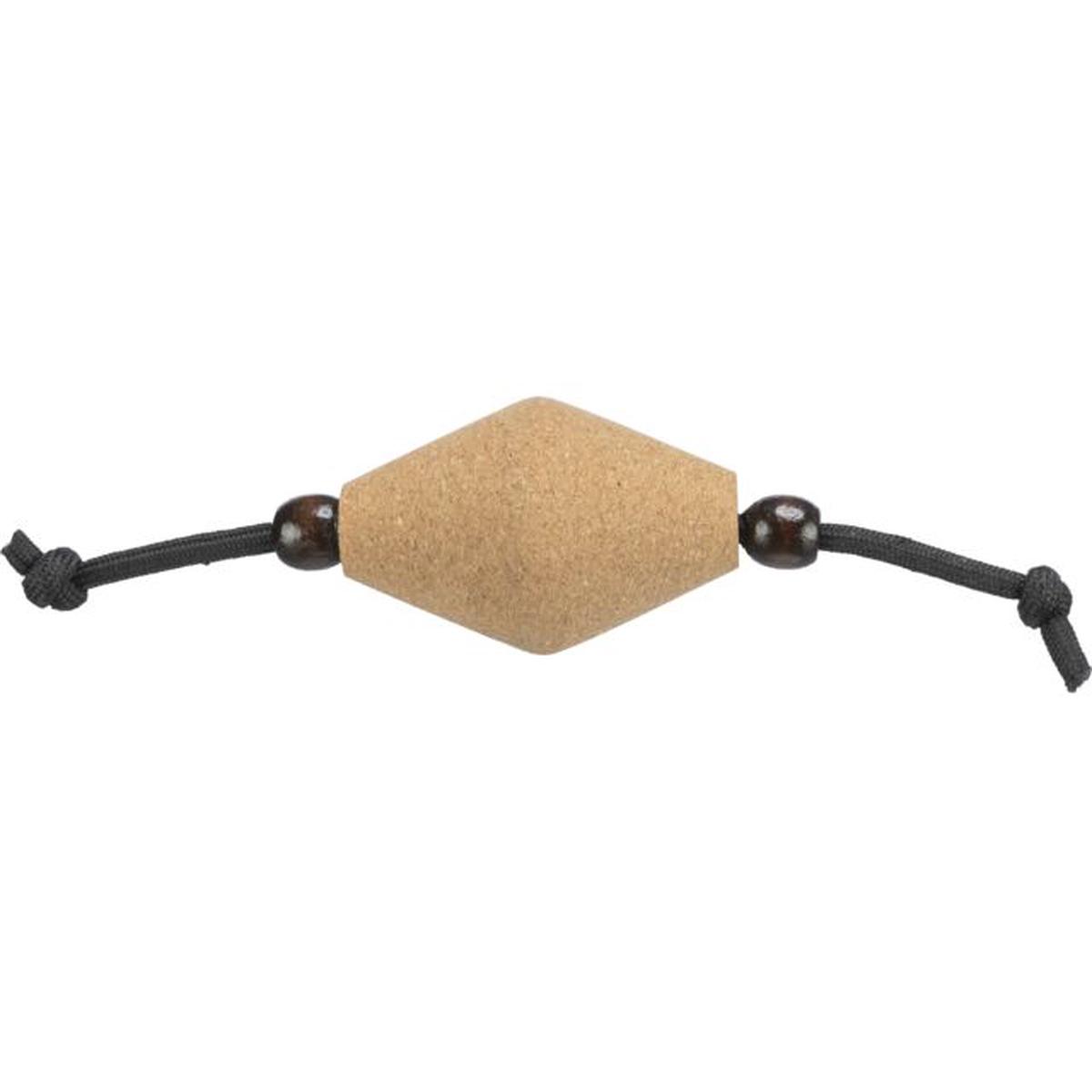 41135 - CityStyle rugby with rope, cork/wood,