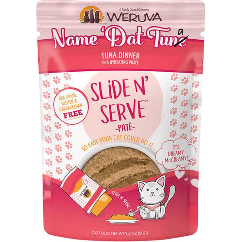 Weruva C Slide Dat Tuna 2.8oz{L+x} - Default Title