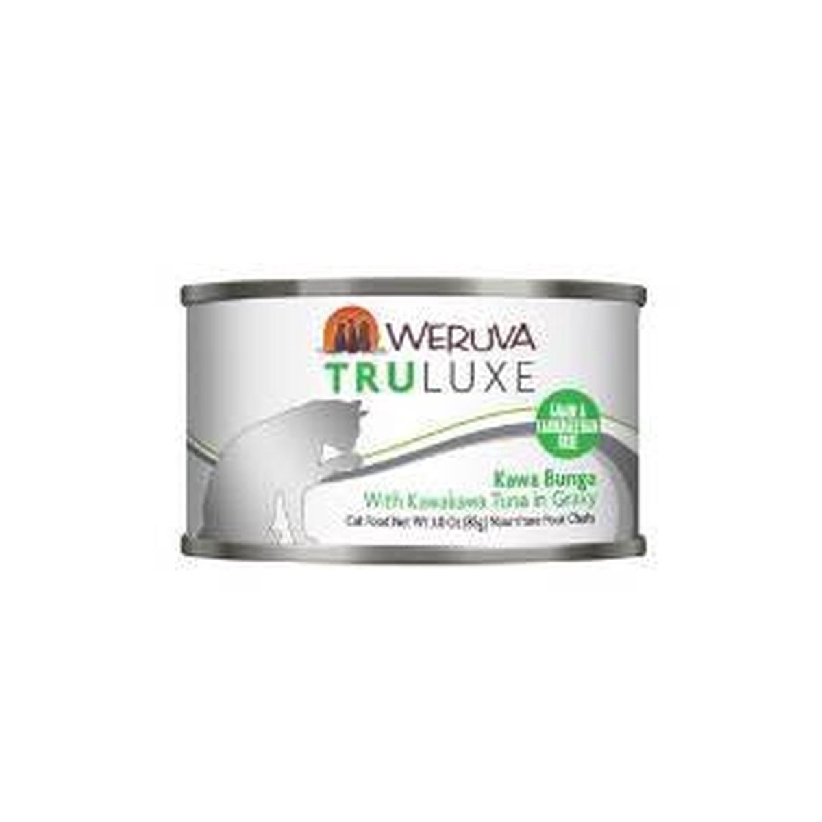 Weruva Truluxe Kawa Bunga Cat 24/6oz. {L-x} 784112