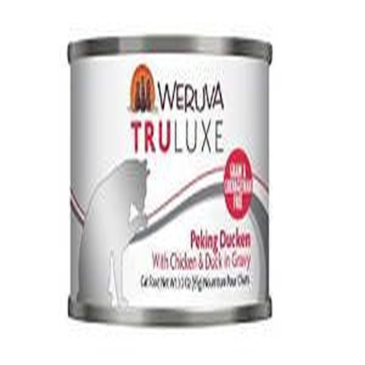Weruva Truluxe Peking Ducken Canned Cat 24/3oz. {L-x} 784062