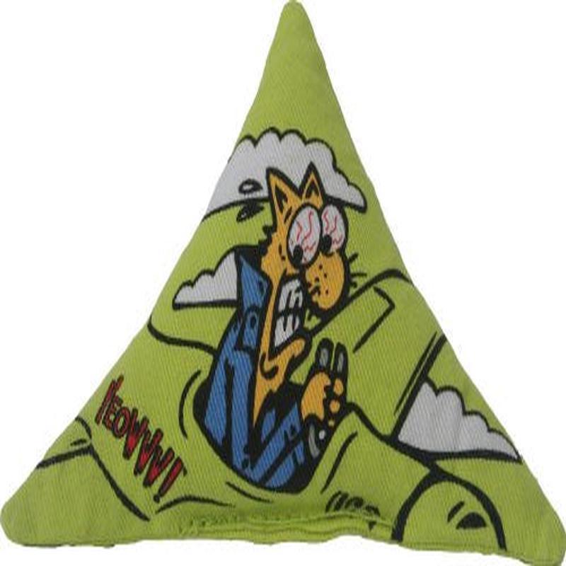 Yeowww Cat Catnip Purr-muda Green !{L-x} - Default Title