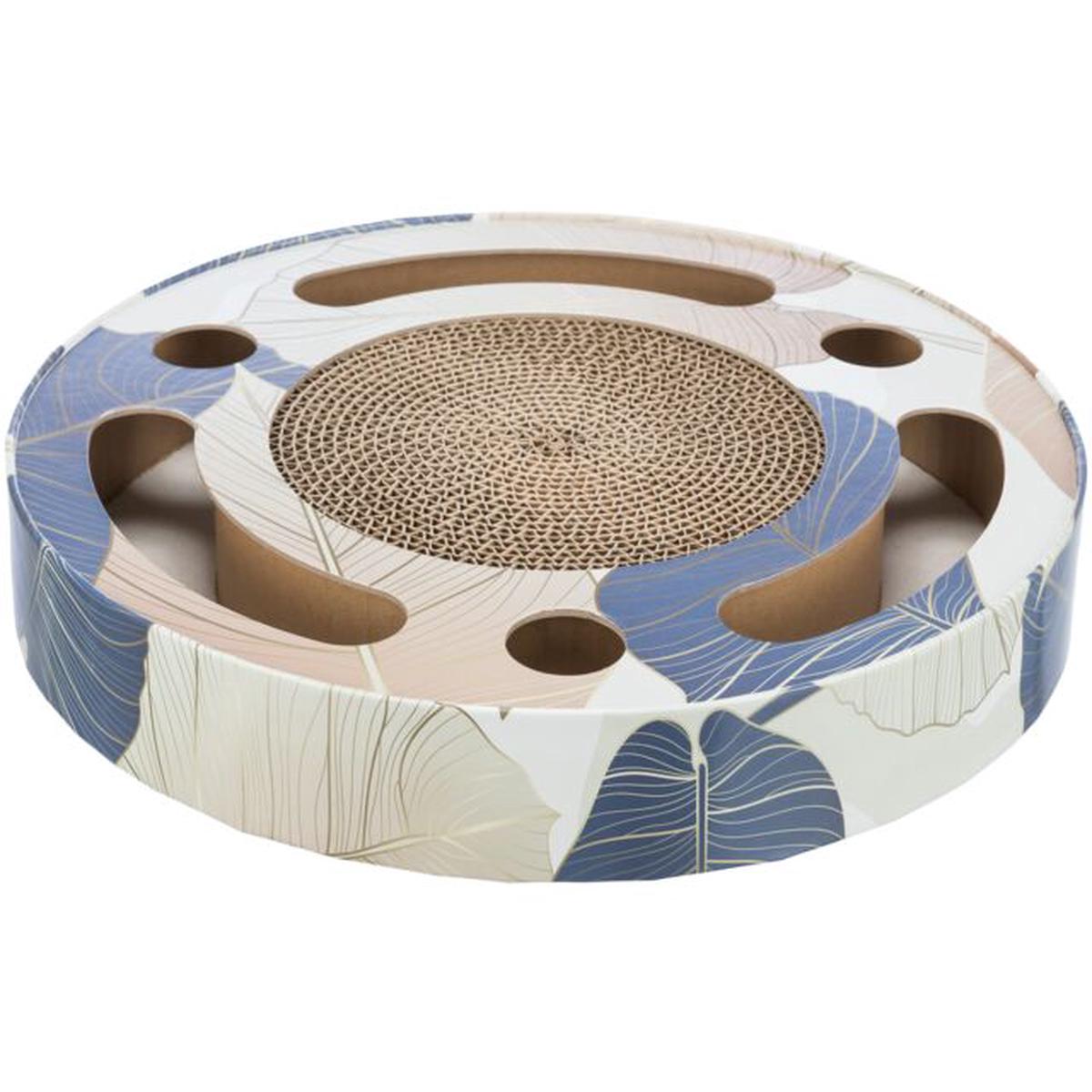 648004 Scratching Drum Cardboard