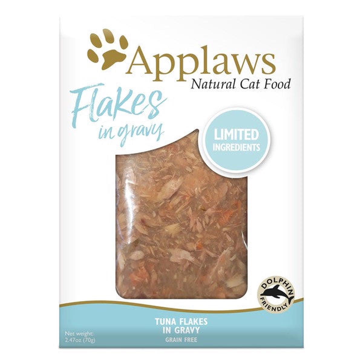 Applaws C Flks Tuna 2.47oz {L+}