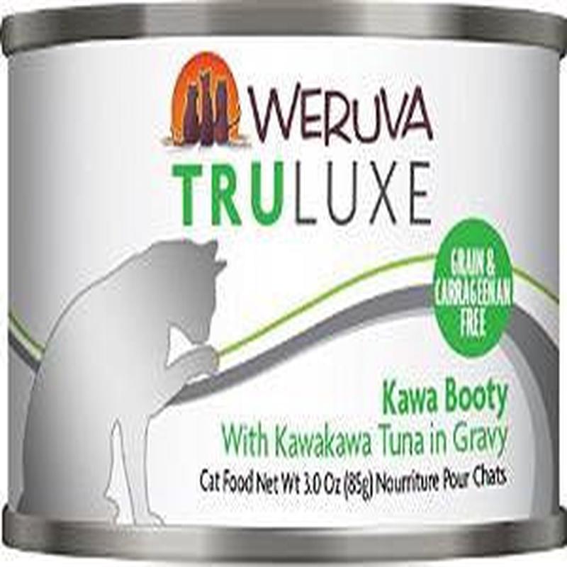 Weruva Truluxe Kawa Booty Cat 24/3oz. {L-x} 784070