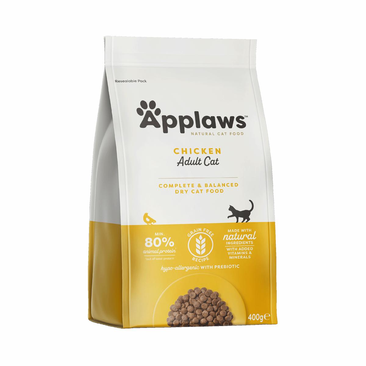 Applaws Cat dry food adult Chicken
