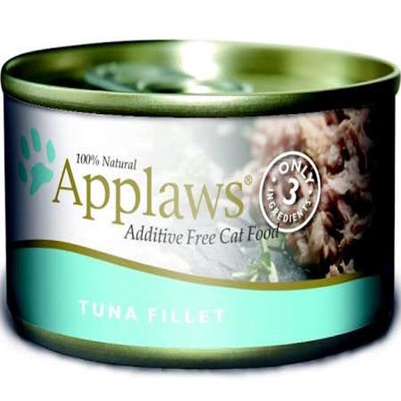 Applaws Cat Tuna 2.47oz {L+x} C=24