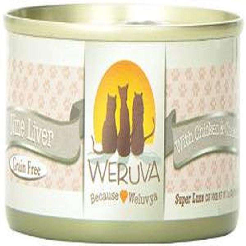 Weruva Nine Lvr Cat 24/3z {L-x} 784155 - Default Title