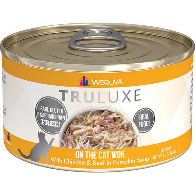 Weruva Turluxe On The Cat Wok Canned Cat 24/3oz. {L-x} 784063 - Default Title