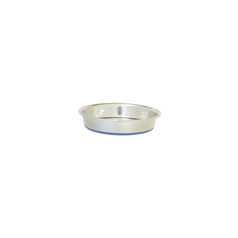 ZEEZ DuraPet Premium Stainless Steel Cat Bowl