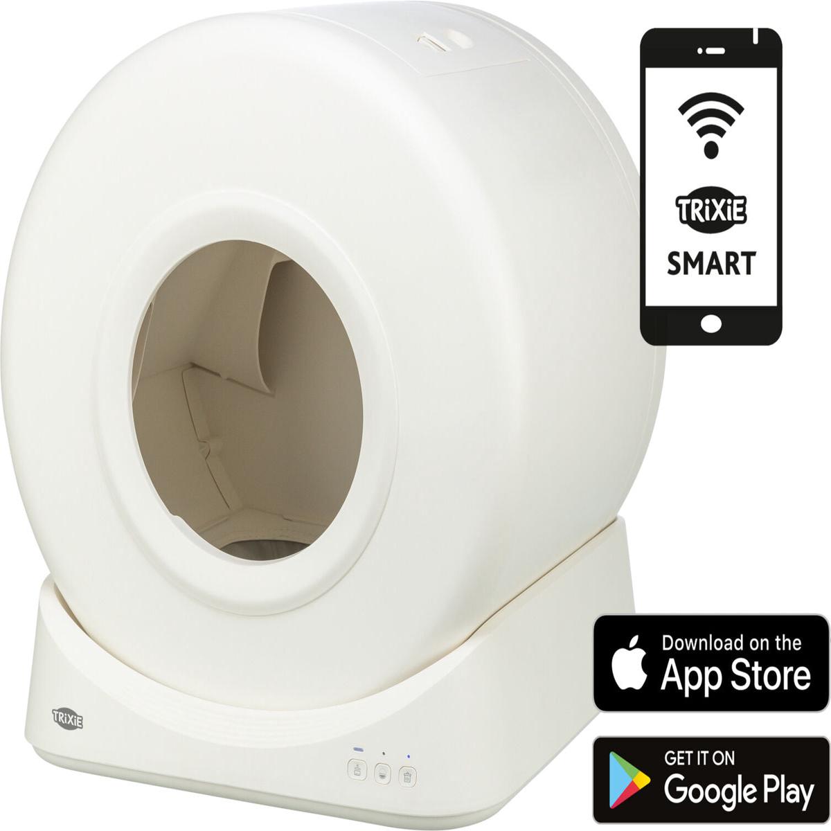 640050 - Smart Cat Litter Box