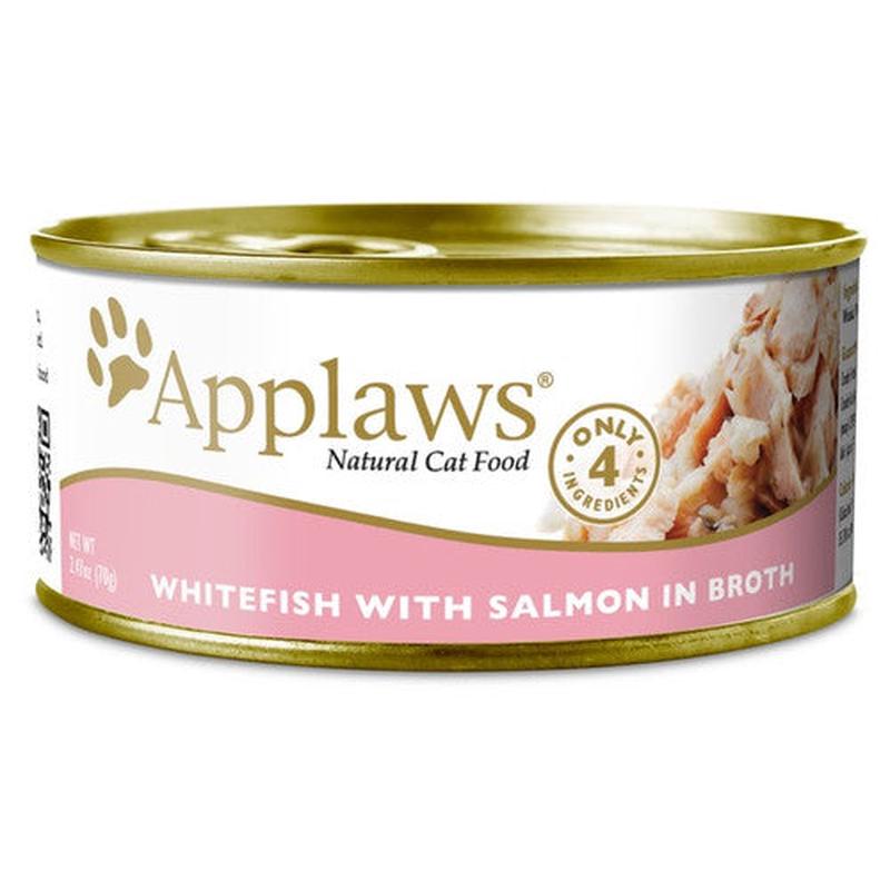 Applaws C Whfsh Smn 2.47oz {L+} - Default Title