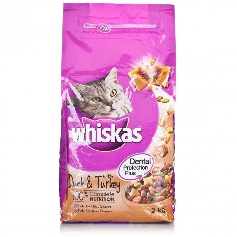 Whiskas Complete DUCK & TURKEY