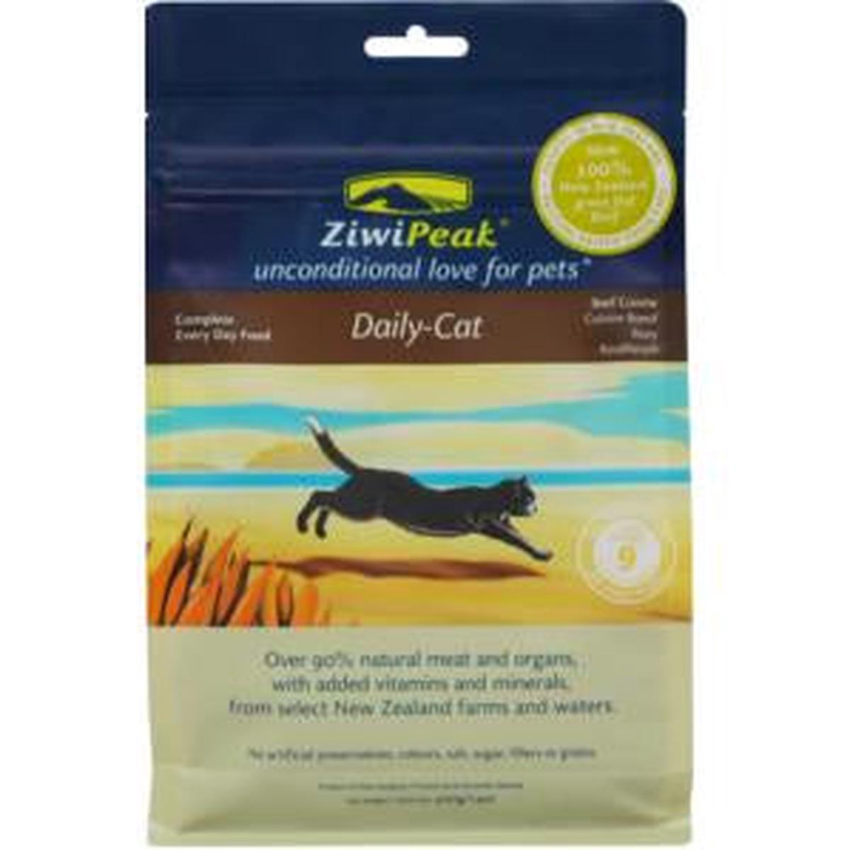 ZiwiPeak Beef Cat Cuisine 14 oz.