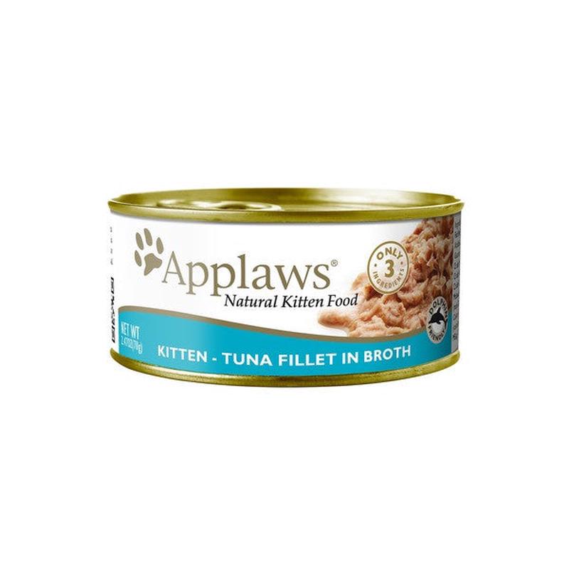 Applaws C Ktn Tuna 2.47oz {L+}