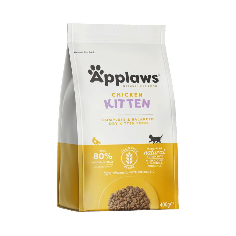 Applaws Cat dry food Kitten