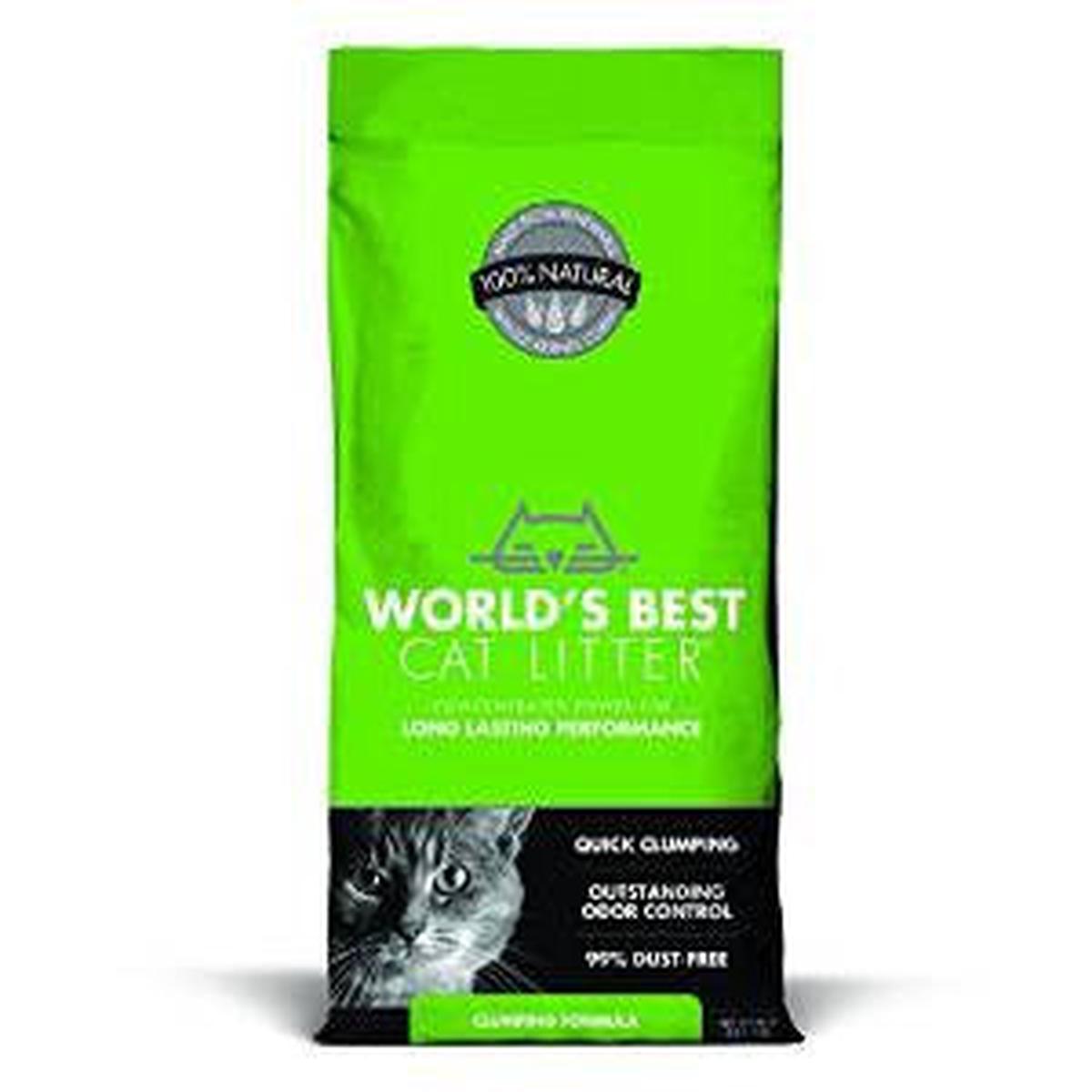 World's Best Clumping Formula 28 lb. {L-1x} 391032