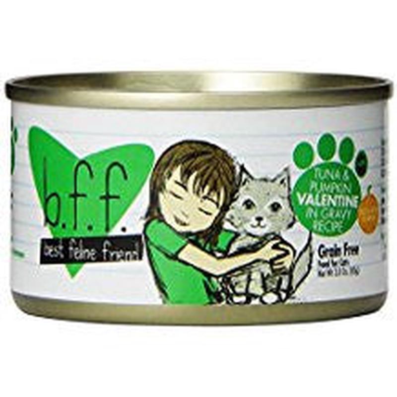 Weruva Bff Valentine Cat 24/3oz C= {L-x} 784251 - Default Title