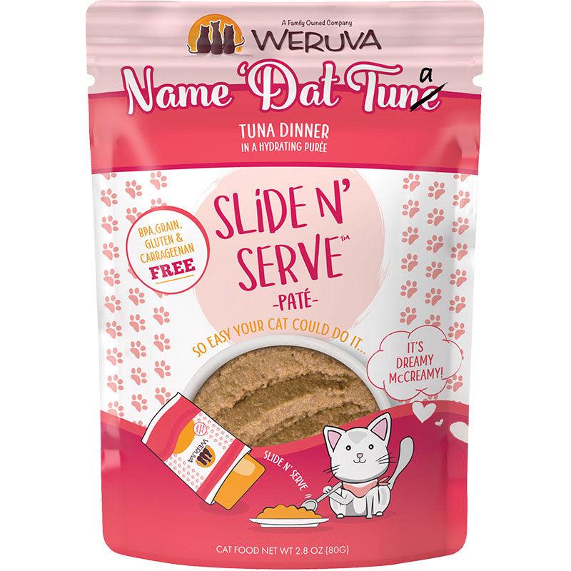 Weruva C Slide Dat Tuna 2.8oz{L+x}