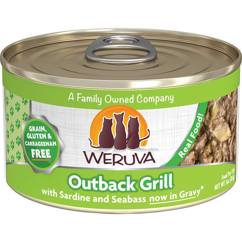 Weruva Outback Grill Cat 24/3z {L-x} 784100