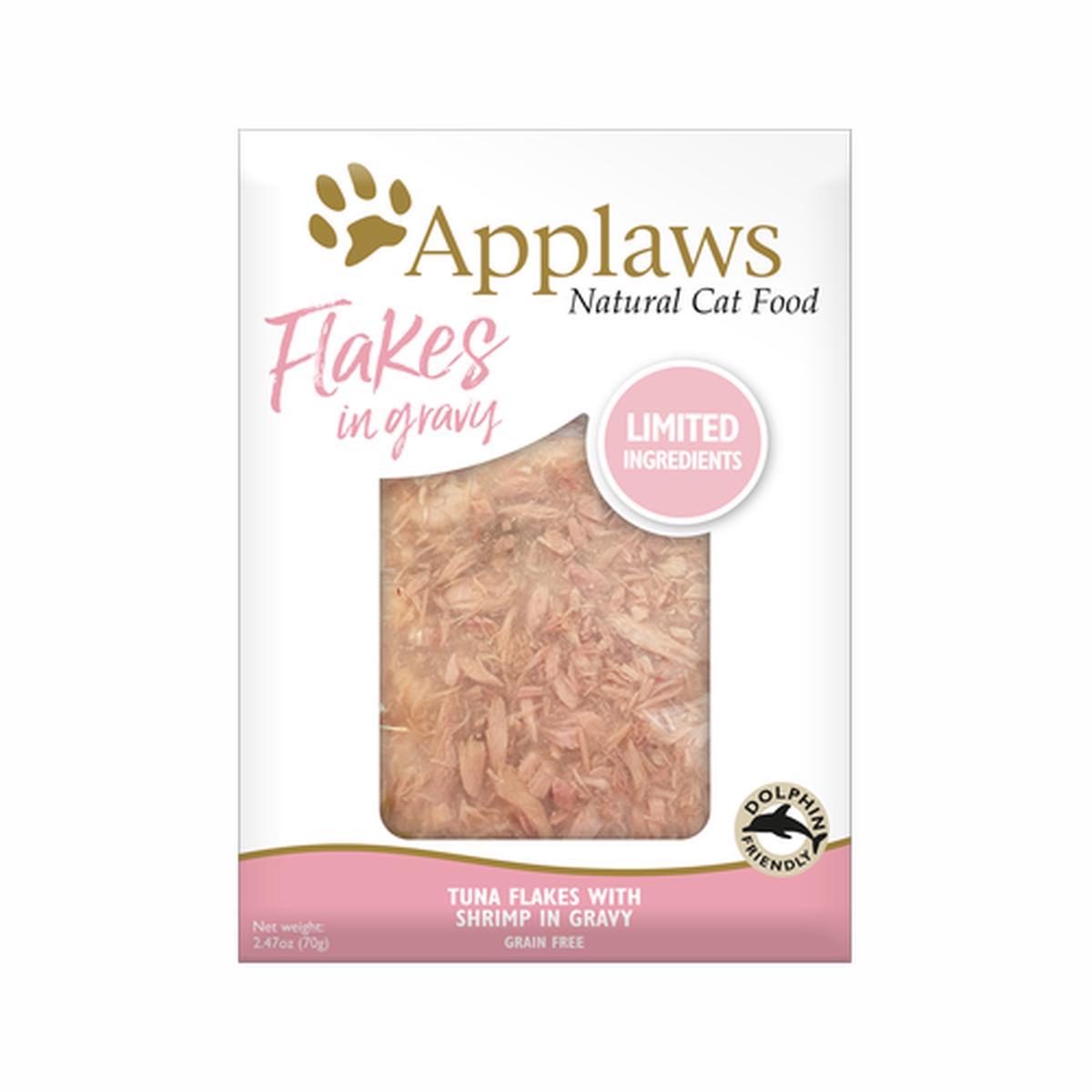 Applaws C Gvy Tuna Shrmp 2.12oz {L+}