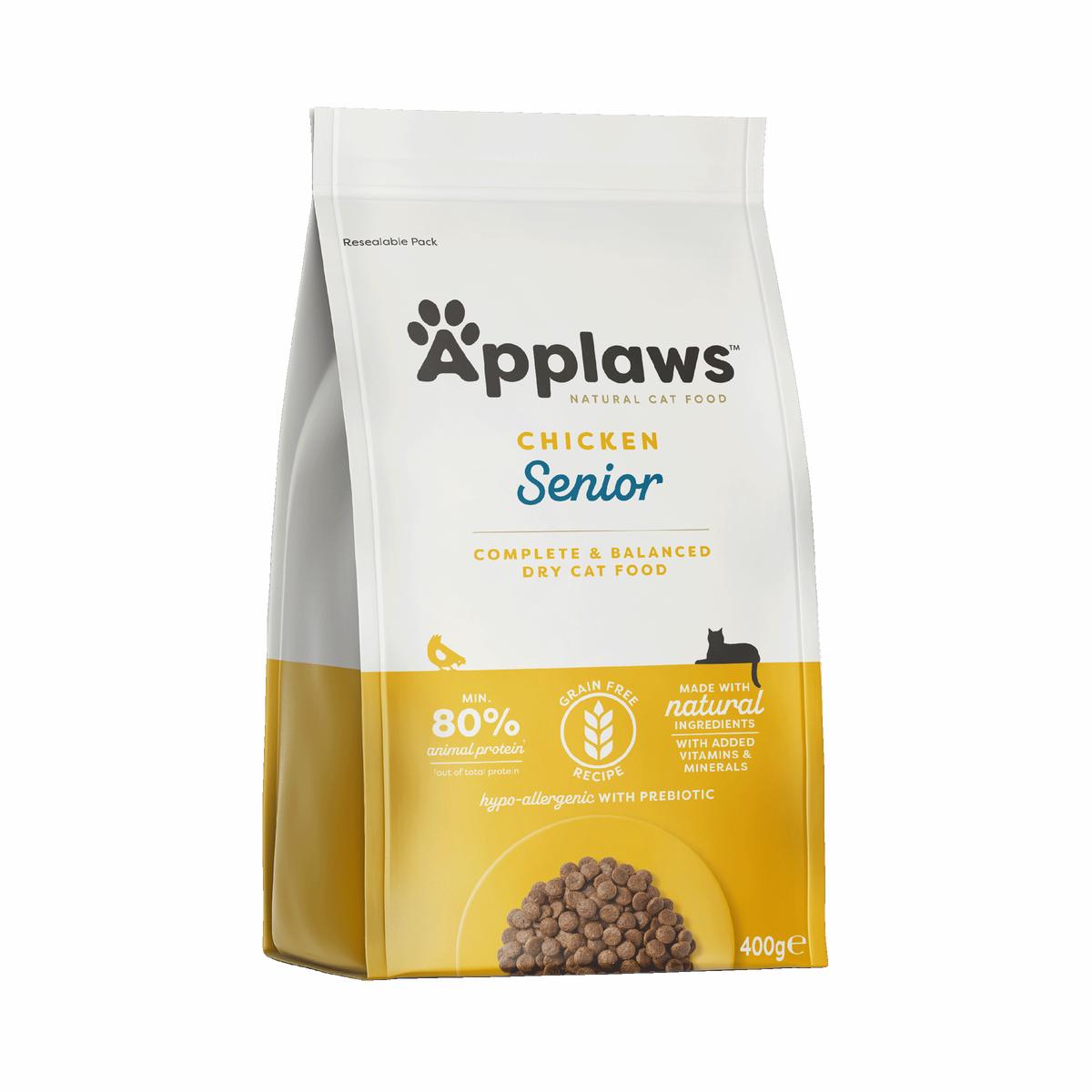 Applaws Cat dry food Senior