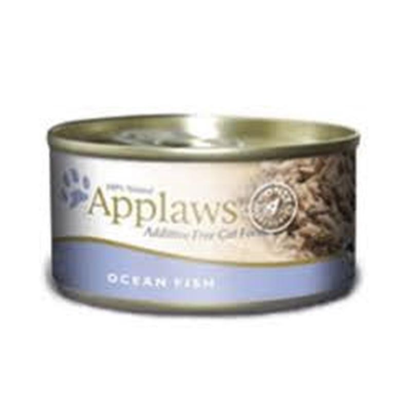 Applaws Cat Oceanfish 2.47oz {L+x} C=24 - Default Title