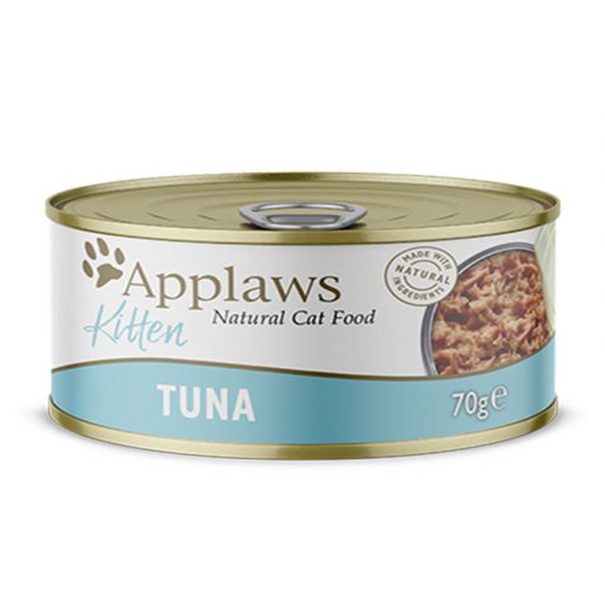 Applaws Kitten Tuna Tin