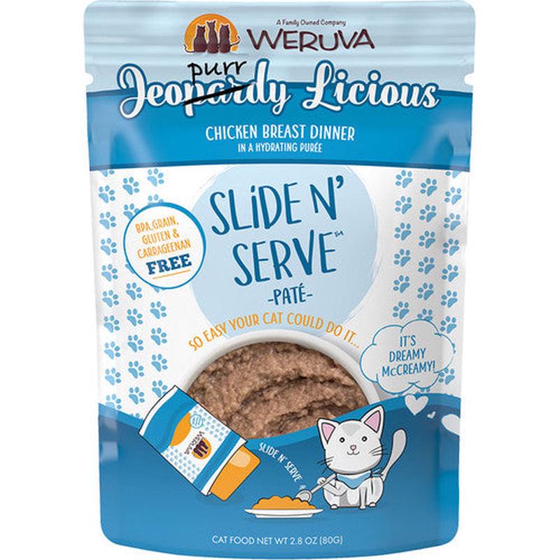 Weruva C Slide Jeopurrdy 2.8oz{L+x} - Default Title