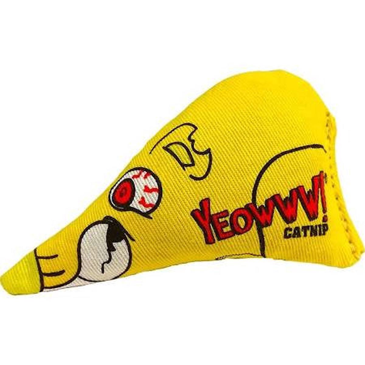 Yeowww Catnip Chub Mouse !{L-x}