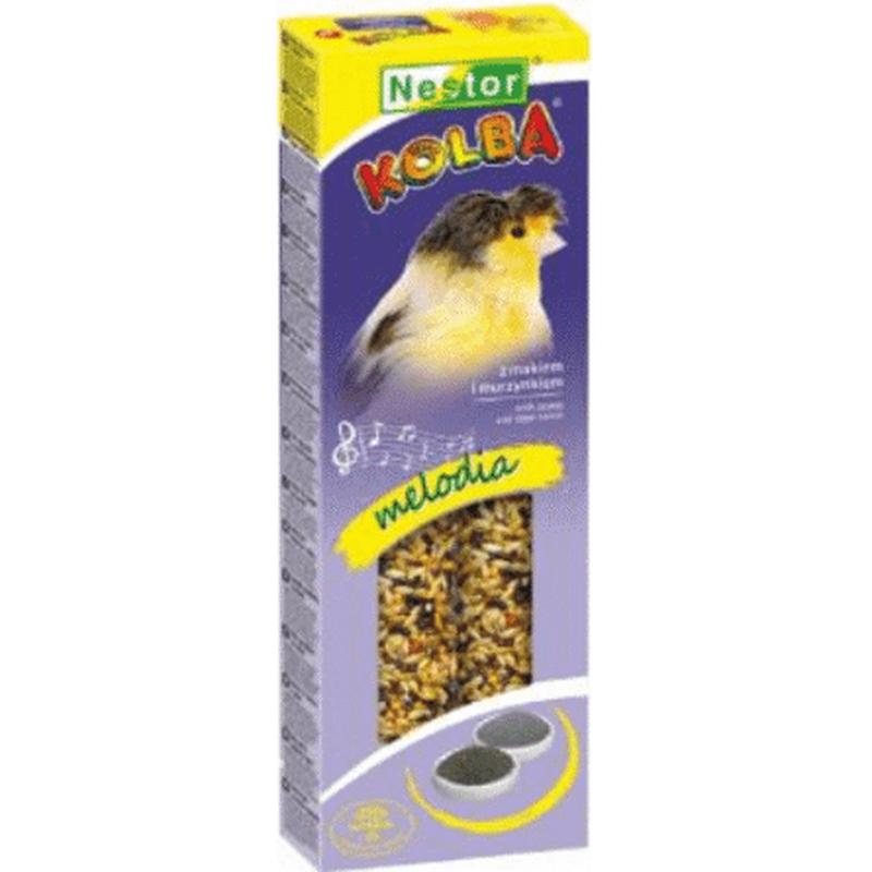 Nestor Canary Sticks Poppy & Niger Seeds x2