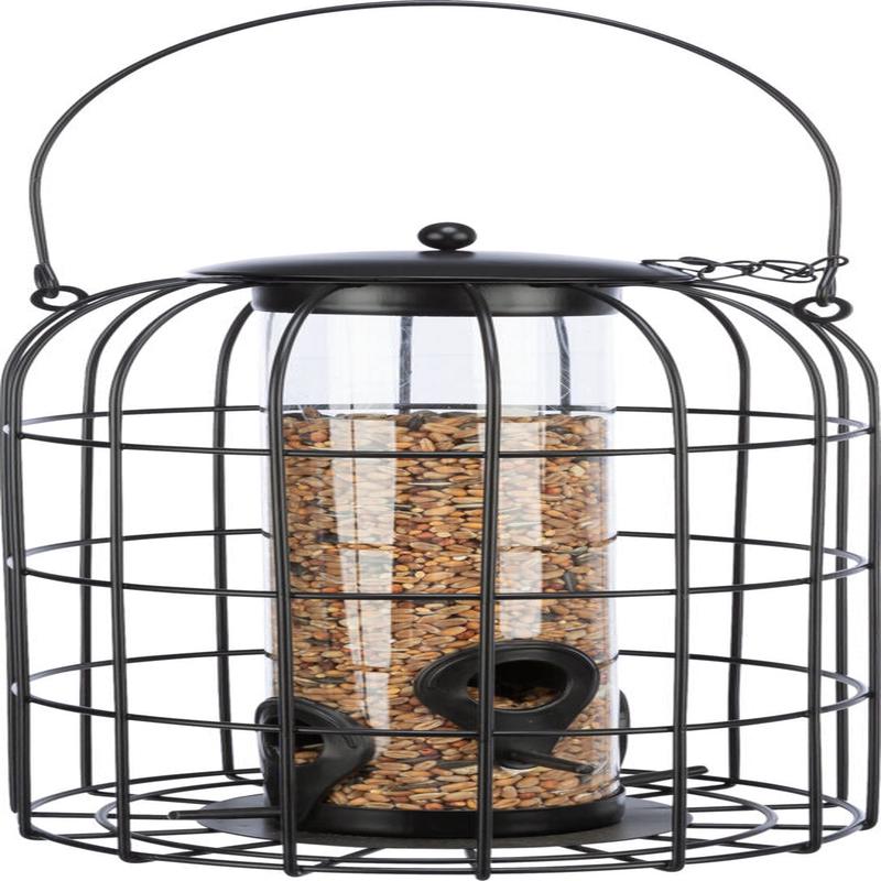 Trixie Food Dispenser with protective grid