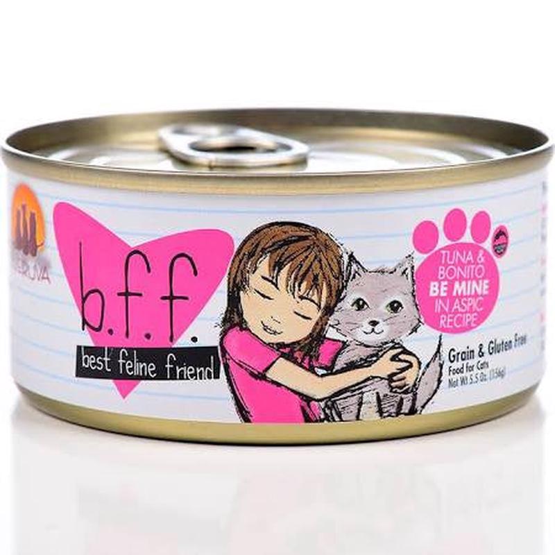 Weruva Bff Be Mine Cat 24/5.5z {L-x} 784257