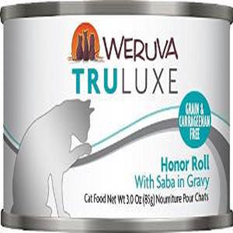 Weruva Truluxe Honor Roll Cat 24/3oz. {L-x} 784067 - Default Title