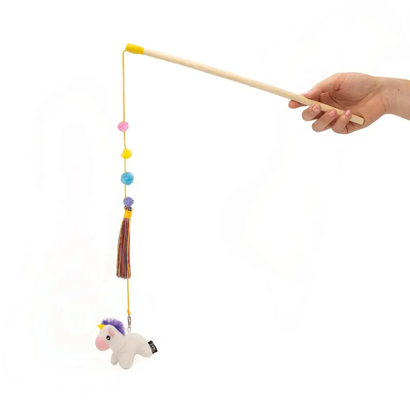 Zippy Claws ZippyStick Unicorn