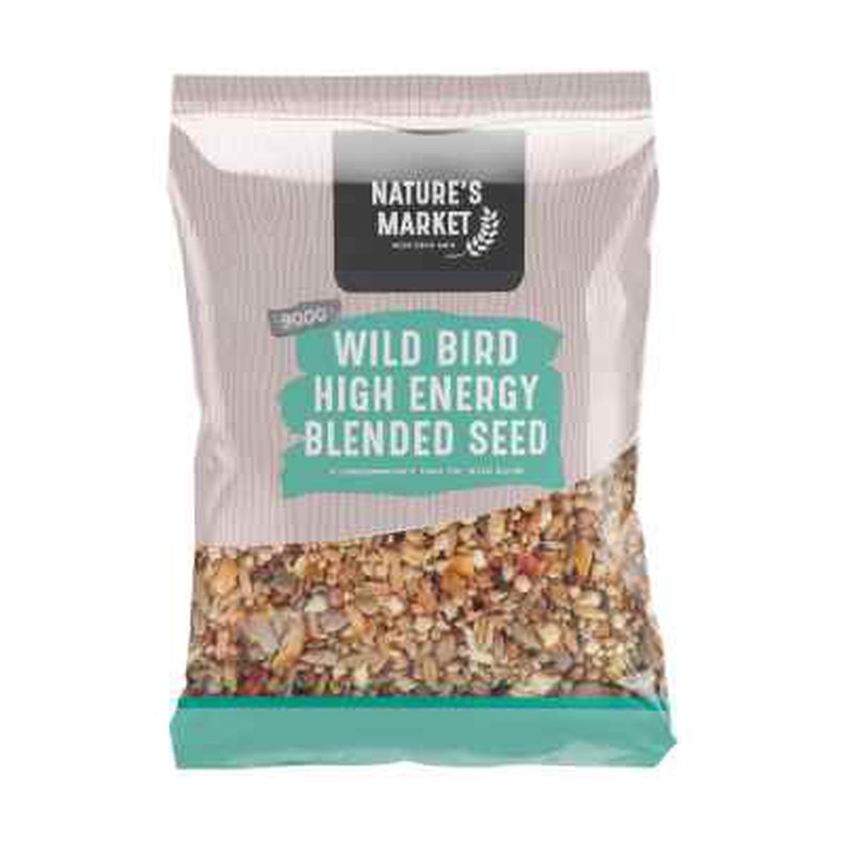 0.9kg High Energy Wild Bird Feed
