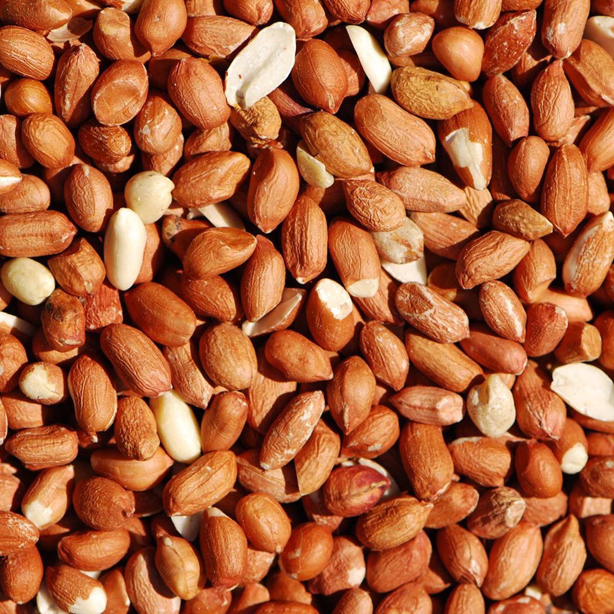 1lb Bag of Peanuts
