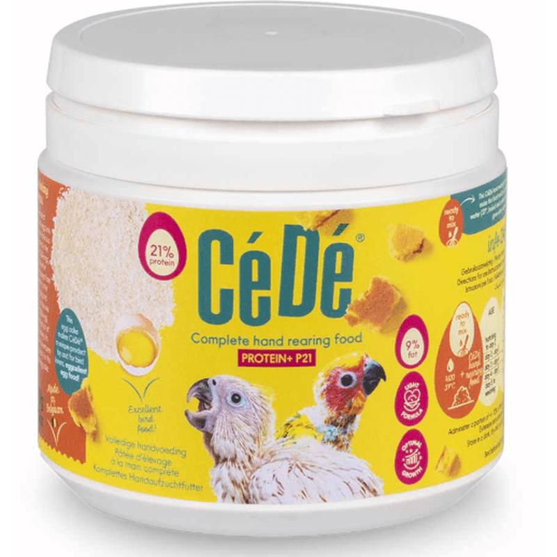 Cede Hand Rearing Food Protein+ P21-F9 800gr