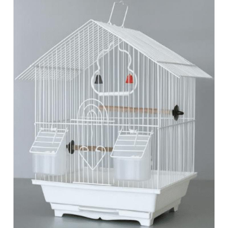 Cottage Bird Cage 30x22.8x38.5cm