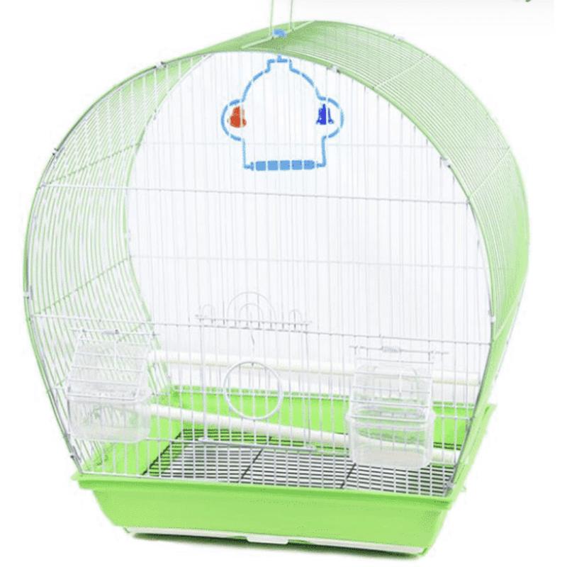 Dome Bird Cage 36.5x27.5x48cm